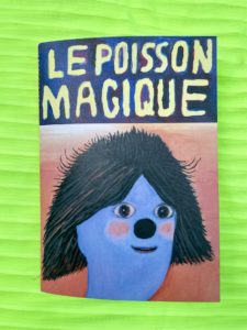 Le poisson magique / illustration 0