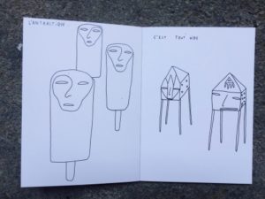 Antarctique / illustration 2