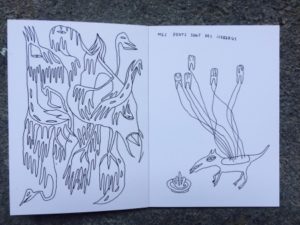 Antarctique / illustration 3