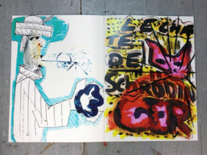 Ici / illustration 1