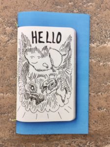Hello / illustration 0