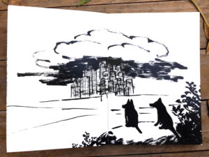 Cuadernos / illustration 1