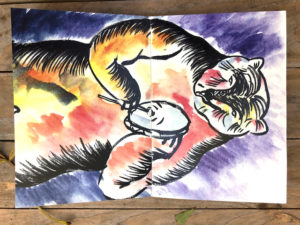 Cuadernos / illustration 2