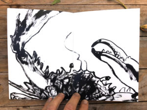 Cuadernos / illustration 3