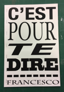 C’est pour te dire / illustration 1