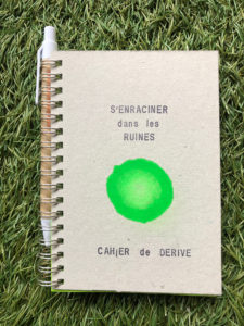 Cahier de dérive / illustration 0