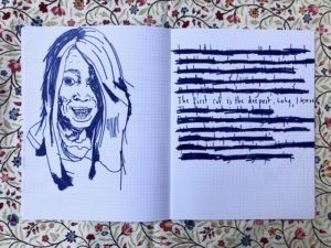 Viens seule / illustration 2