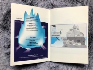 La théorie/thérapie de l’iceberg / illustration 6