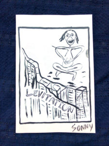 Levitation / illustration 0
