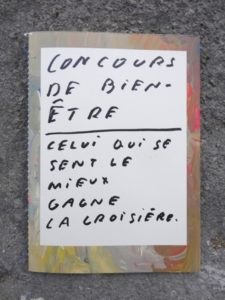 Concours de bien-être / illustration 0