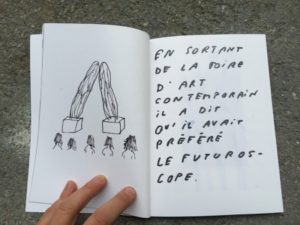 Quel ennui tout cet art abstrait / illustration 1