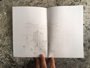 Castles / illustration 1