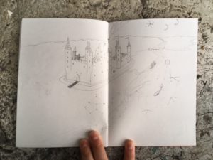 Castles / illustration 2